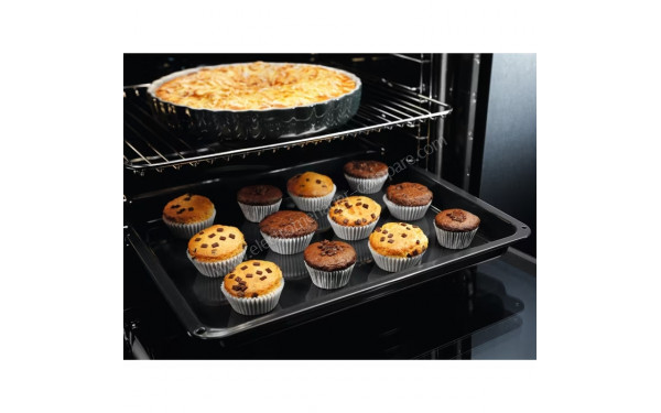 ELECTROLUX EOF6P66BX - Mise en situation