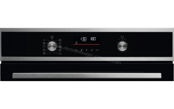 ELECTROLUX EOF6P66X 2024 - Panneau de commandes