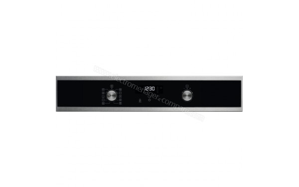 ELECTROLUX EOF6P70X - Panneau de commandes