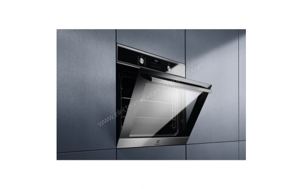 Four Chaleur tournante ELECTROLUX EOF6P76X