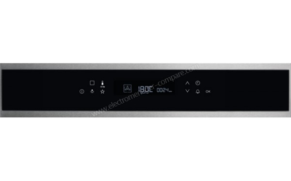 ELECTROLUX EOF7P00X0 - Panneau de commandes