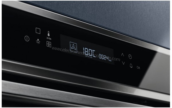 ELECTROLUX EOF7P00X0 - Afficheur