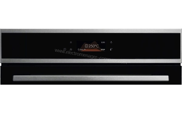 ELECTROLUX EOF8P08X - Panneau de commandes