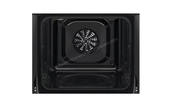 ELECTROLUX EOFDP46BK - Vue de l'int&eacute;rieur