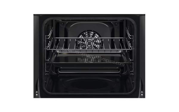 ELECTROLUX EOFDP46BK - Vue de l'int&eacute;rieur