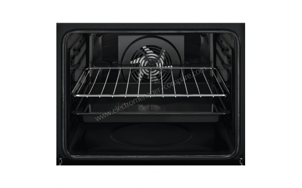 ELECTROLUX EOH2H004K - Vue de l'int&eacute;rieur