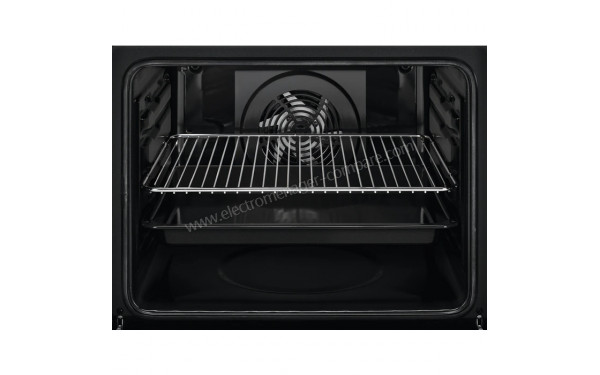 ELECTROLUX EOH2H004K - Vue de l'int&eacute;rieur