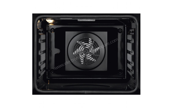 ELECTROLUX EOH2H004K - Vue de l'int&eacute;rieur