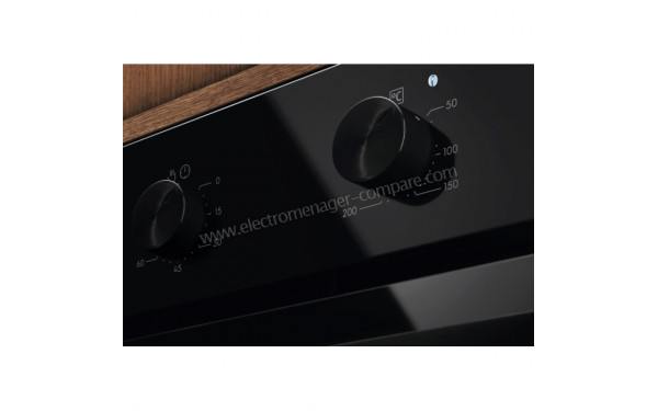 ELECTROLUX EOH2H00BK3 - Vue des programmes