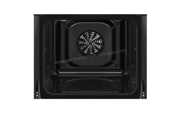 ELECTROLUX EOH2H00BK3 - Vue de l'int&eacute;rieur