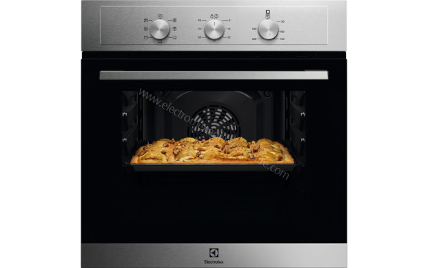 ELECTROLUX EOH2H00BX - Vue de face