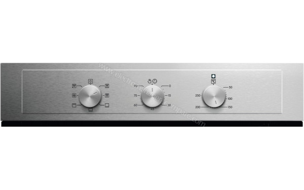 ELECTROLUX EOH2H00BX - Panneau de commandes