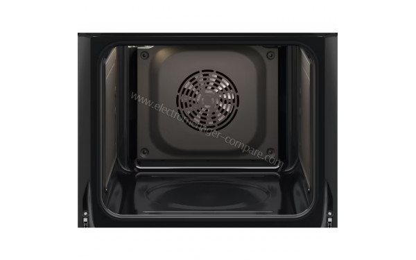 ELECTROLUX EOH3C00BK - Vue de l'int&eacute;rieur