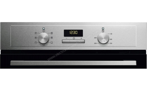 ELECTROLUX EOH3C00BX 2024 - Panneau de commandes