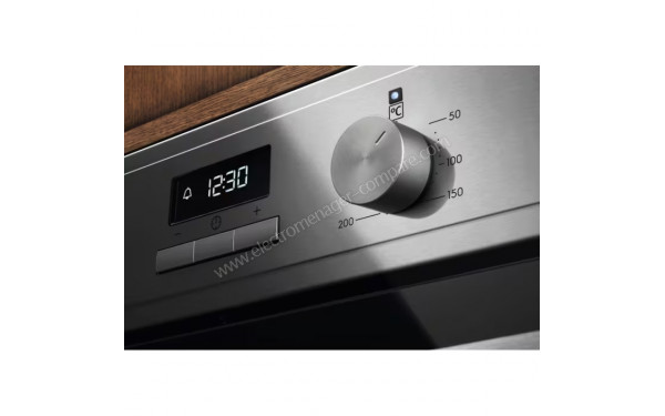 ELECTROLUX EOH3C00BX 2024 - Vue des programmes