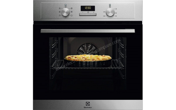 ELECTROLUX EOH3C00BX 2024 - Vue de face