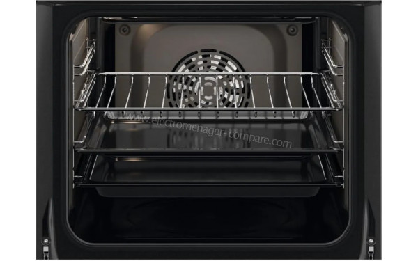 ELECTROLUX EOH3C00BX - Vue de l'int&eacute;rieur