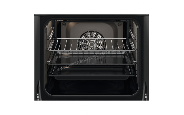ELECTROLUX EOH3C01BK - Vue de l'int&eacute;rieur