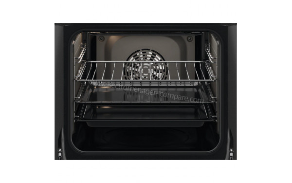 ELECTROLUX EOH3C10BX - Vue de l'int&eacute;rieur