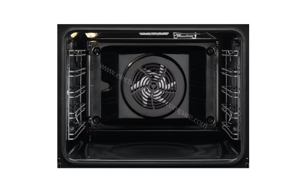 ELECTROLUX EOH3H00X - Vue de l'int&eacute;rieur