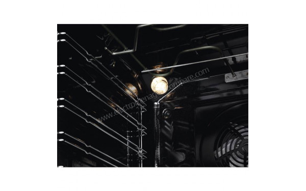 ELECTROLUX EOH3H54X - Eclairage