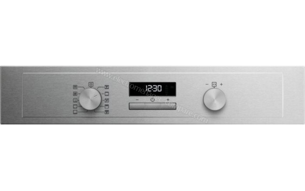 ELECTROLUX EOH4P00X - Panneau de commandes