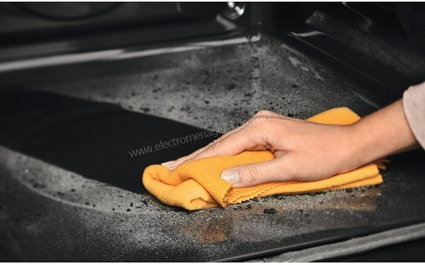 ELECTROLUX EOH4P00X - Mise en situation