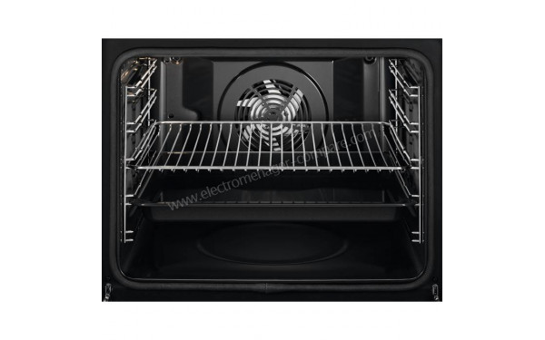 ELECTROLUX EOH4P10X - Vue de l'int&eacute;rieur