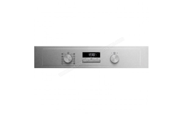 ELECTROLUX EOH4P10X - Panneau de commandes