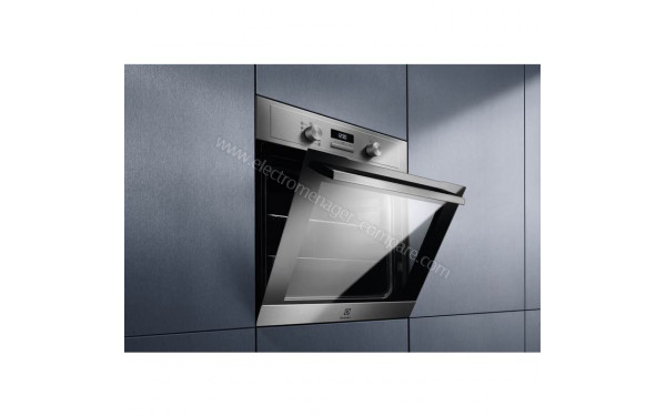 ELECTROLUX EOH4P10X - Appareil encastr&eacute;