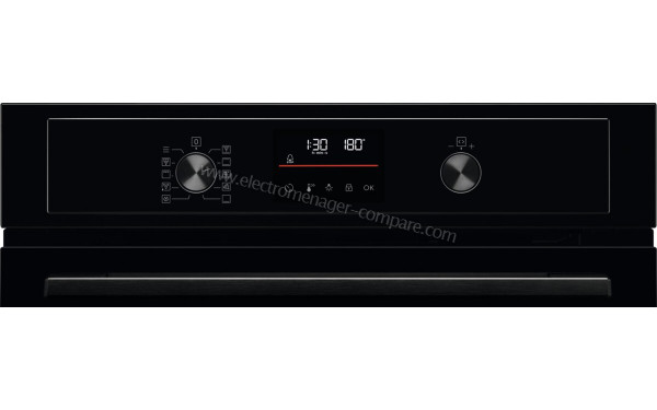 ELECTROLUX EOH4P46BK - Panneau de commandes