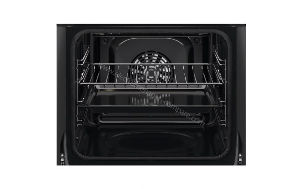 ELECTROLUX EOH4P46BK - Vue de l'int&eacute;rieur