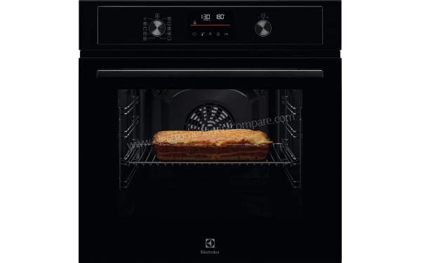 ELECTROLUX EOH4P46BK - Vue de face