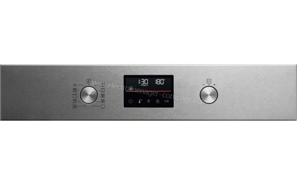 ELECTROLUX EOH4P46BX0 - Panneau de commandes