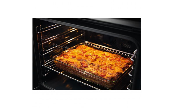 ELECTROLUX EOH4P46BX - Mise en situation