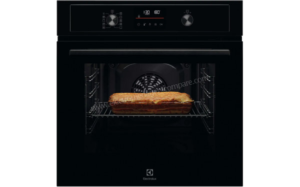 ELECTROLUX EOH4P66BK - Vue de face