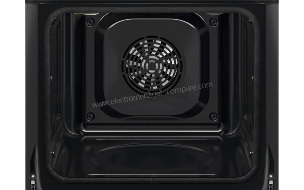 ELECTROLUX EOH4P66BK - Vue de l'int&eacute;rieur