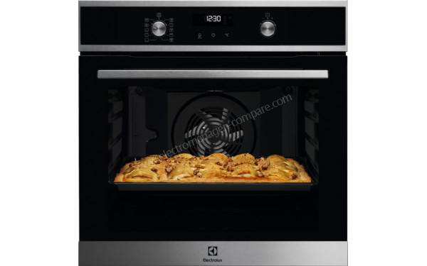 ELECTROLUX EOH6P40X - Vue de face