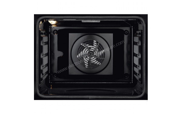 ELECTROLUX EOH6P40X - Vue de l'int&eacute;rieur