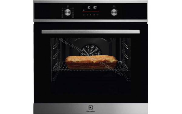 ELECTROLUX EOH6P46BX - Vue de face