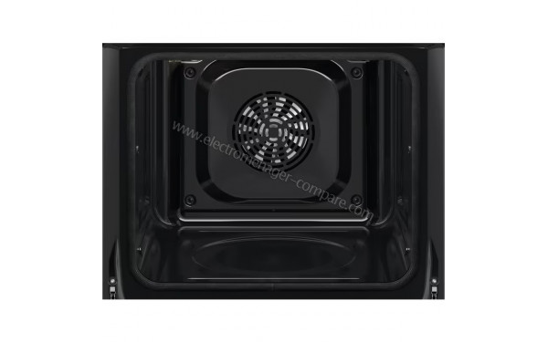 ELECTROLUX EOH6P46BX - Vue de l'int&eacute;rieur