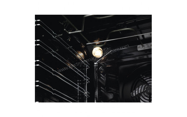 ELECTROLUX EOM3H00X - Eclairage