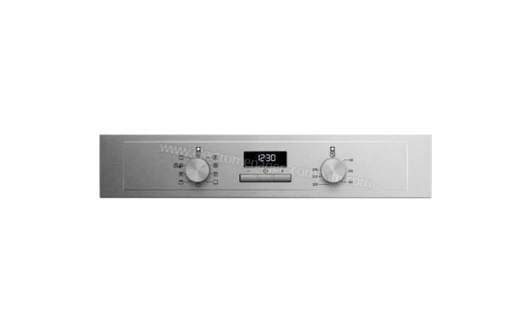 ELECTROLUX EOM3H00X - Panneau de commandes