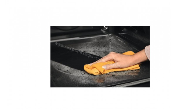 ELECTROLUX EOM4P40TX - Mise en situation