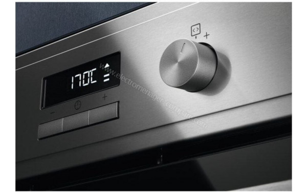 ELECTROLUX EOM4P40TX - Panneau des programmes