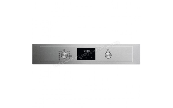 ELECTROLUX EOM4P44TX - Panneau de commandes