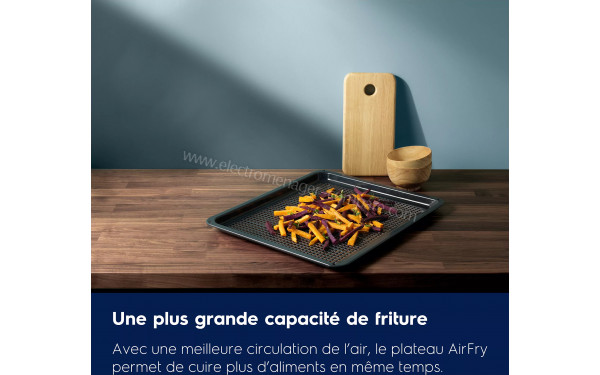 ELECTROLUX EOM7P10H - Plateau AirFry