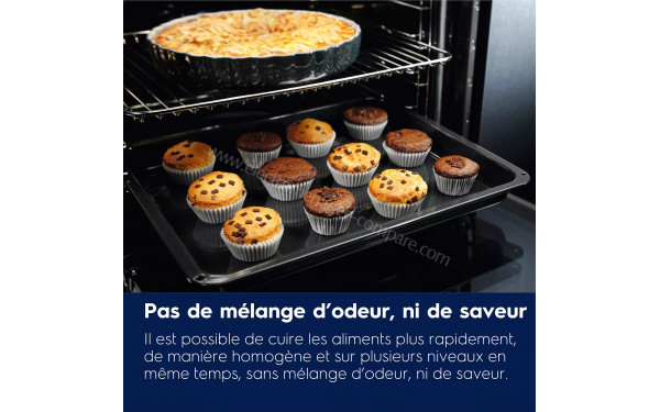 ELECTROLUX EOM7P10H - Mise en situation