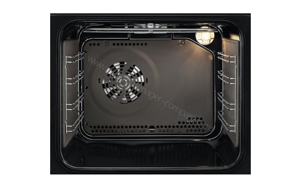 ELECTROLUX EOQ2400BOX 2018 - Vue de l'int&eacute;rieur