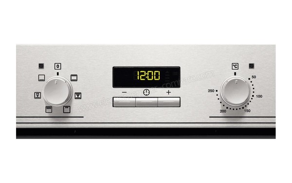 ELECTROLUX EOQ2400BOX 2015 - Bandeau de commande